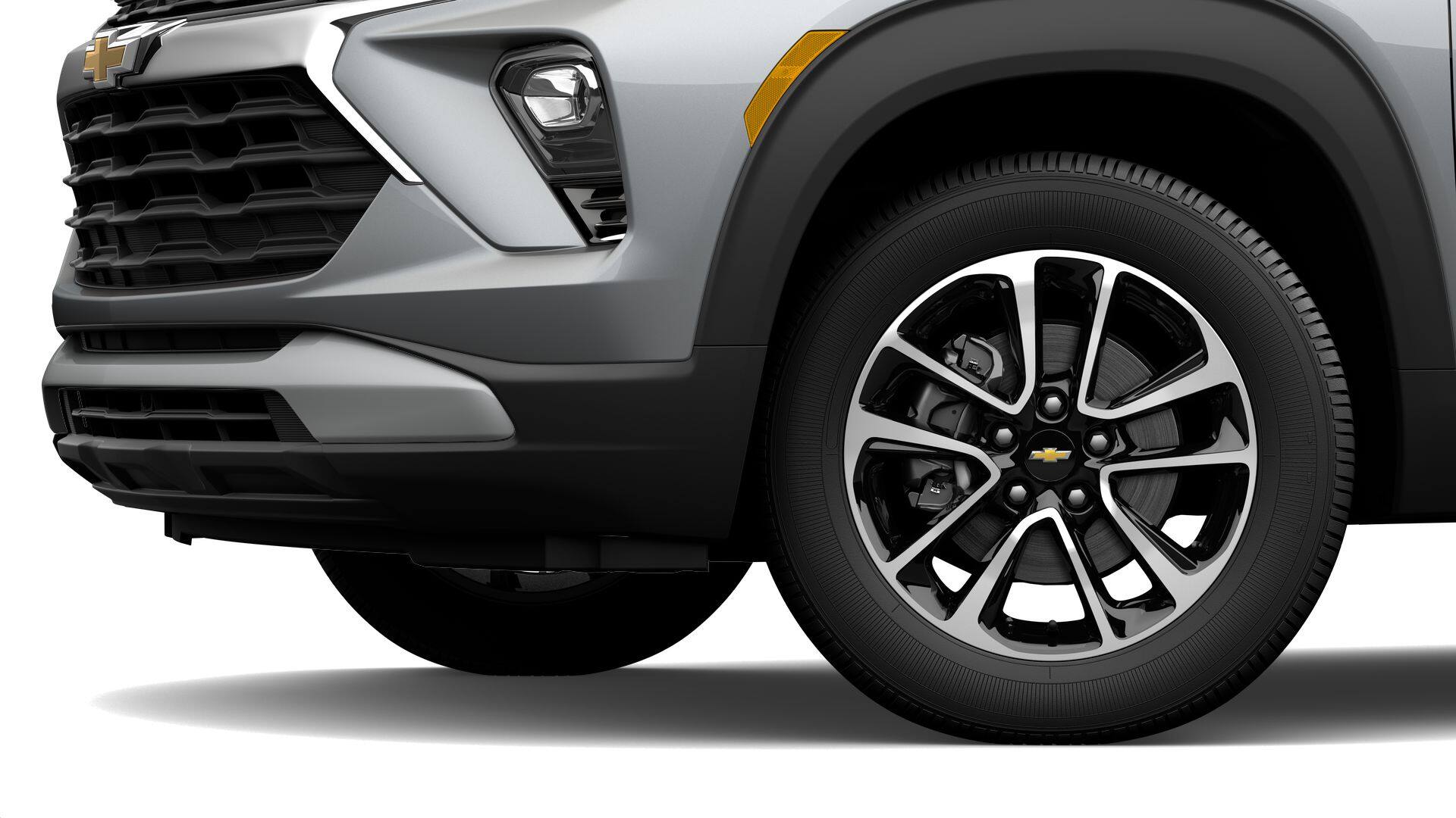 2026 Chevrolet Trailblazer FWD 4dr LT