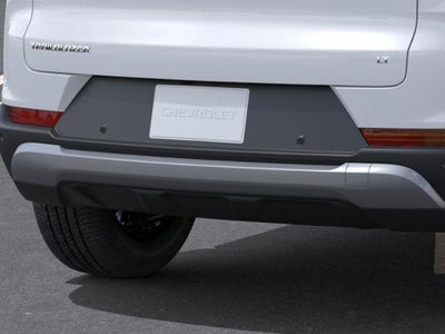 2026 Chevrolet Trailblazer FWD 4dr LT