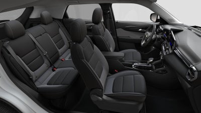 2026 Chevrolet Trailblazer FWD 4dr LT