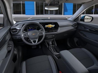 2026 Chevrolet Trailblazer FWD 4dr LT