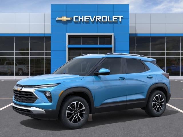 2026 Chevrolet Trailblazer FWD 4dr LT