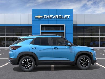 2026 Chevrolet Trailblazer FWD 4dr LT