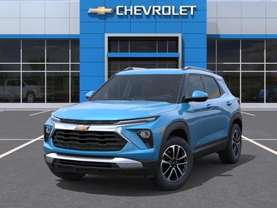 2026 Chevrolet Trailblazer FWD 4dr LT