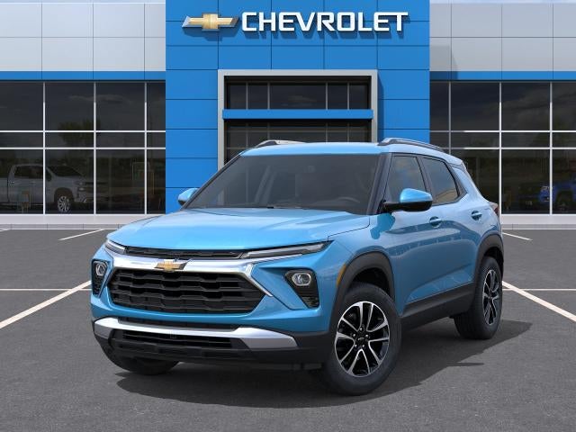 2026 Chevrolet Trailblazer FWD 4dr LT