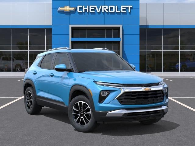 2026 Chevrolet Trailblazer FWD 4dr LT