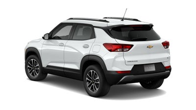 2026 Chevrolet Trailblazer FWD 4dr LT