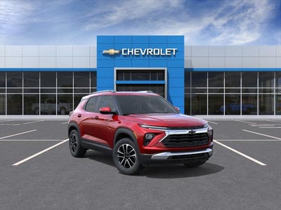 2026 Chevrolet Trailblazer FWD 4dr LT
