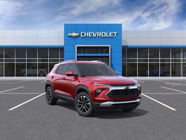 2026 Chevrolet Trailblazer FWD 4dr LT
