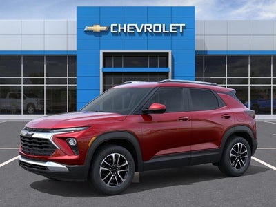 2026 Chevrolet Trailblazer FWD 4dr LT