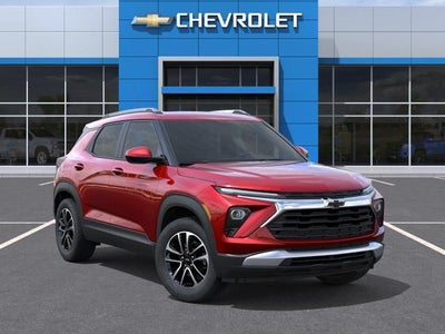 2026 Chevrolet Trailblazer FWD 4dr LT