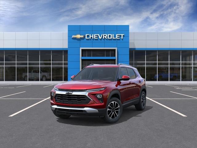 2026 Chevrolet Trailblazer FWD 4dr LT