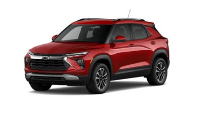 2026 Chevrolet Trailblazer FWD 4dr LT