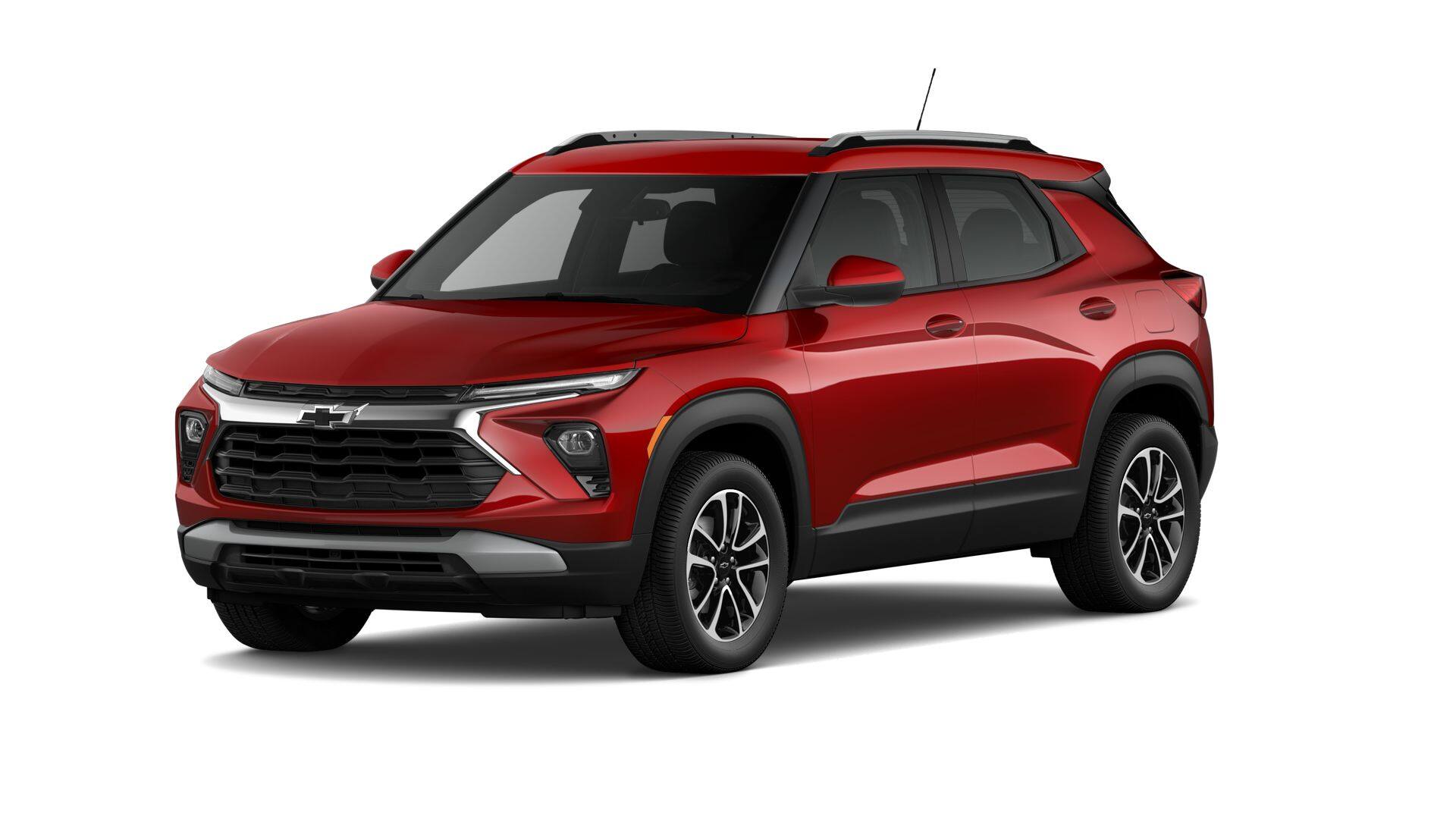 2026 Chevrolet Trailblazer FWD 4dr LT