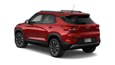 2026 Chevrolet Trailblazer FWD 4dr LT