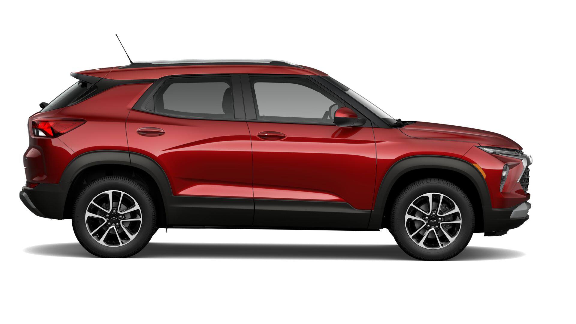 2026 Chevrolet Trailblazer FWD 4dr LT