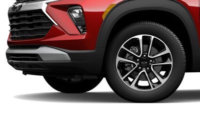 2026 Chevrolet Trailblazer FWD 4dr LT