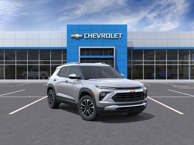 2026 Chevrolet Trailblazer FWD 4dr LT