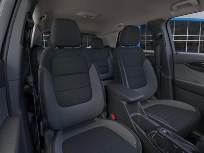 2026 Chevrolet Trailblazer FWD 4dr LT