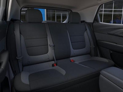 2026 Chevrolet Trailblazer FWD 4dr LT