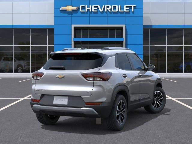 2026 Chevrolet Trailblazer FWD 4dr LT