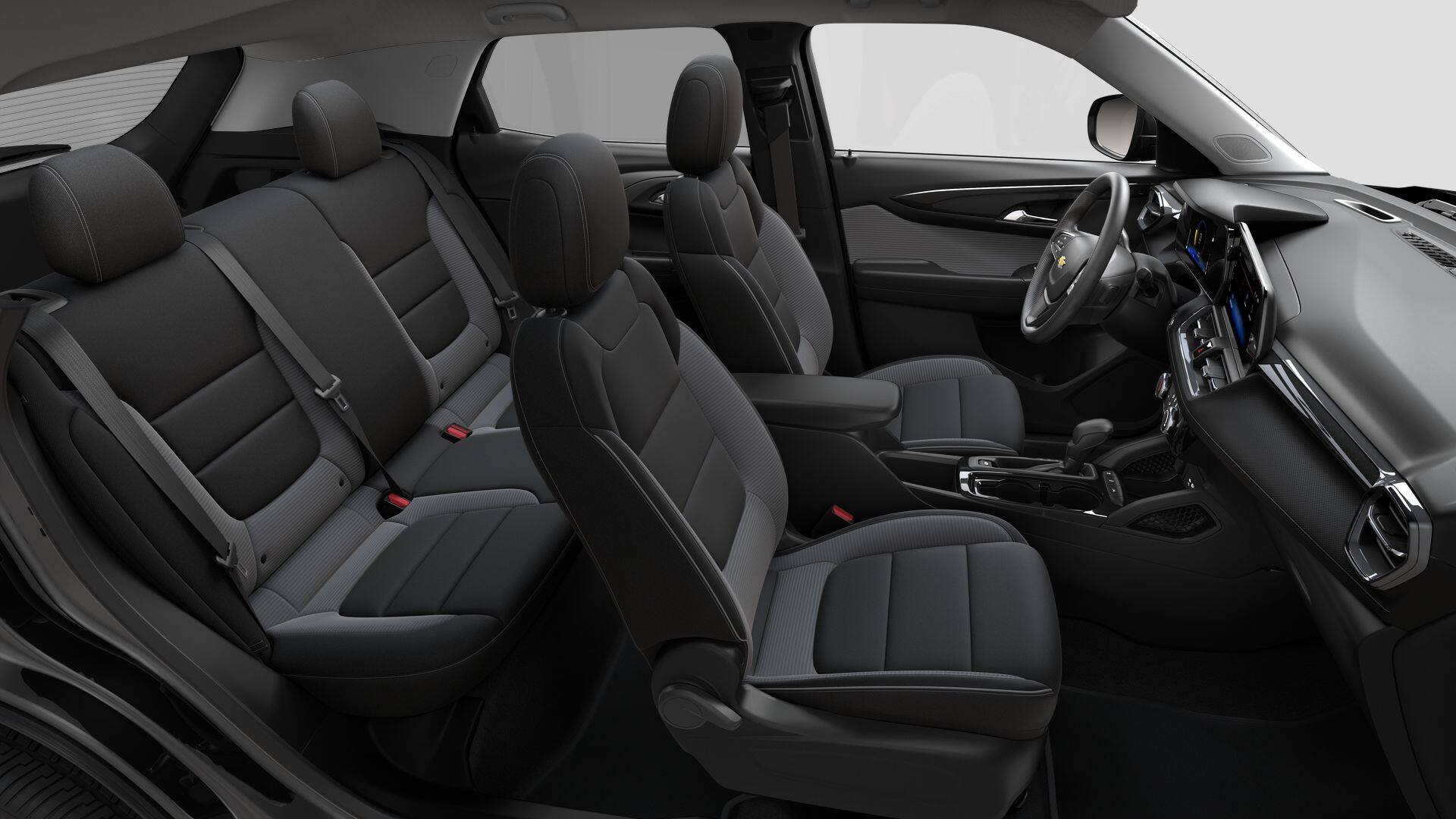 2026 Chevrolet Trailblazer FWD 4dr LT