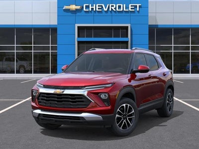 2026 Chevrolet Trailblazer FWD 4dr LT