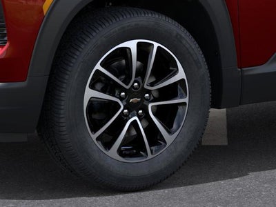 2026 Chevrolet Trailblazer FWD 4dr LT