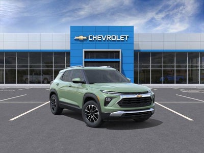 2026 Chevrolet Trailblazer FWD 4dr LT