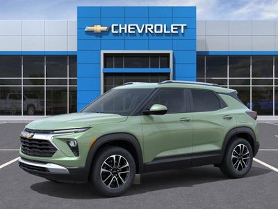 2026 Chevrolet Trailblazer FWD 4dr LT