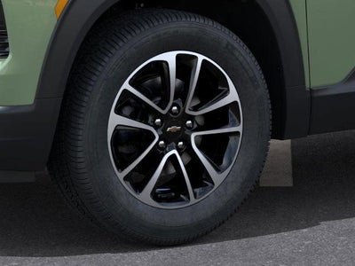 2026 Chevrolet Trailblazer FWD 4dr LT