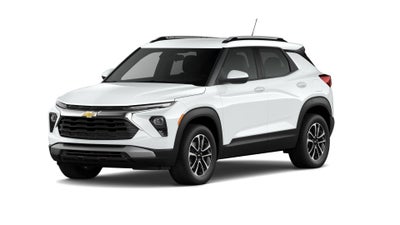 2026 Chevrolet Trailblazer FWD 4dr LT