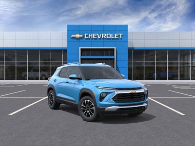 2026 Chevrolet Trailblazer FWD 4dr LT