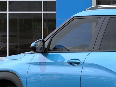 2026 Chevrolet Trailblazer FWD 4dr LT