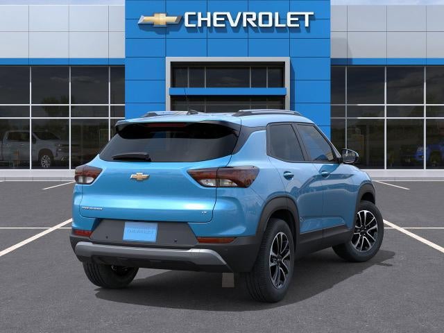 2026 Chevrolet Trailblazer FWD 4dr LT