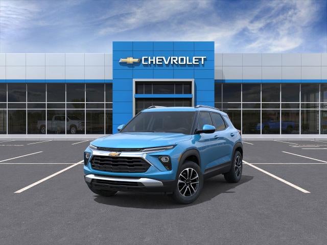 2026 Chevrolet Trailblazer FWD 4dr LT