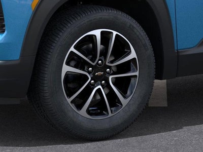 2026 Chevrolet Trailblazer FWD 4dr LT
