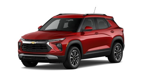 2026 Chevrolet Trailblazer FWD 4dr LT