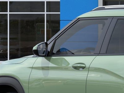 2026 Chevrolet Trailblazer FWD 4dr LT