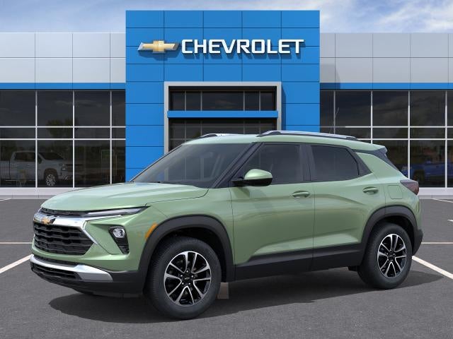 2026 Chevrolet Trailblazer FWD 4dr LT