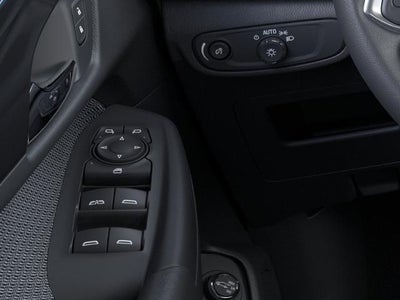 2026 Chevrolet Trailblazer FWD 4dr LT