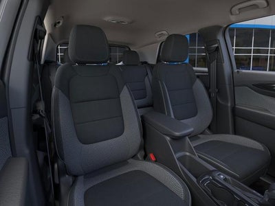 2026 Chevrolet Trailblazer AWD 4dr LT