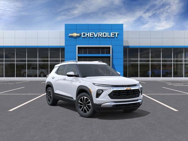 2026 Chevrolet Trailblazer AWD 4dr LT