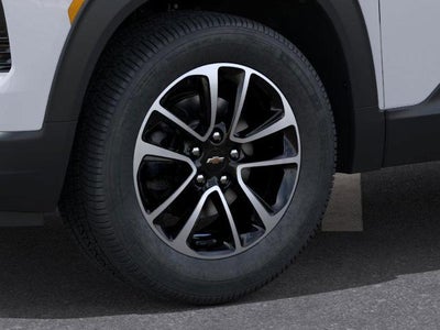 2026 Chevrolet Trailblazer AWD 4dr LT