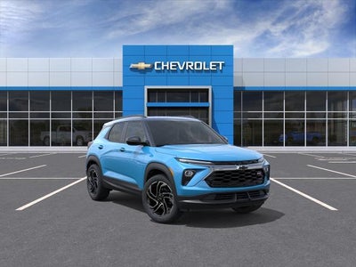 2026 Chevrolet Trailblazer FWD 4dr RS