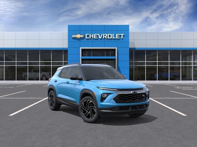 2026 Chevrolet Trailblazer FWD 4dr RS