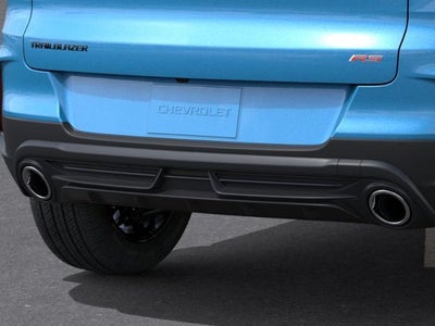 2026 Chevrolet Trailblazer FWD 4dr RS