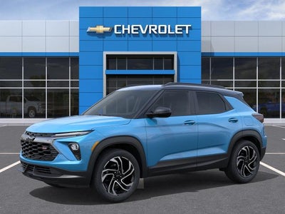 2026 Chevrolet Trailblazer FWD 4dr RS