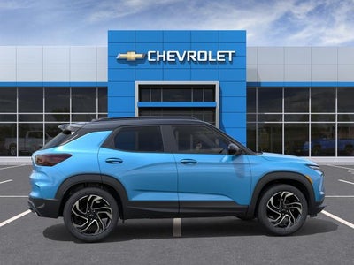 2026 Chevrolet Trailblazer FWD 4dr RS