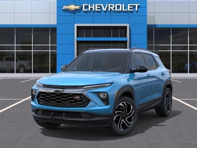 2026 Chevrolet Trailblazer FWD 4dr RS