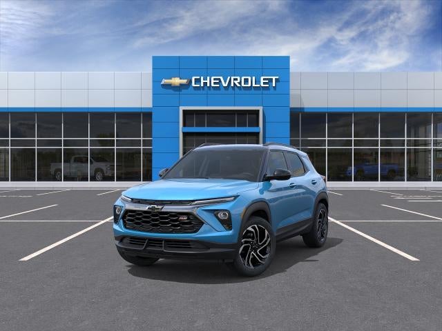 2026 Chevrolet Trailblazer FWD 4dr RS